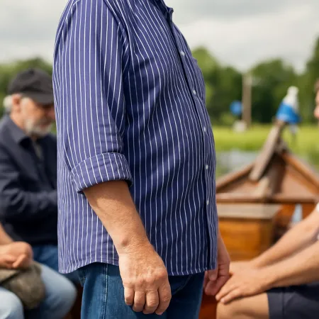 Houd de Berkelzomp in de vaart!