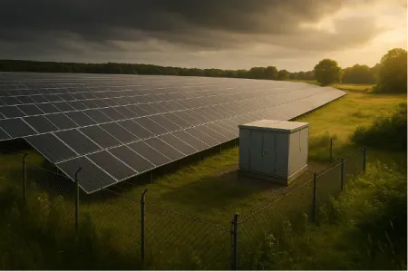 Zonnepark Bekenschot laat een knoop in de maag achter