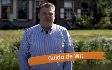 Maak kennis met Guido de Wit!