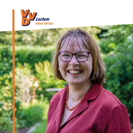 Ria Leliveld (VVD) beoogd wethouder gemeente Lochem 
