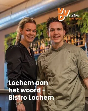 Lochem aan het woord – Bistro Lochem